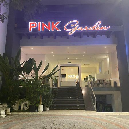 Pink Garden Hotel Da Nang Exteriör bild